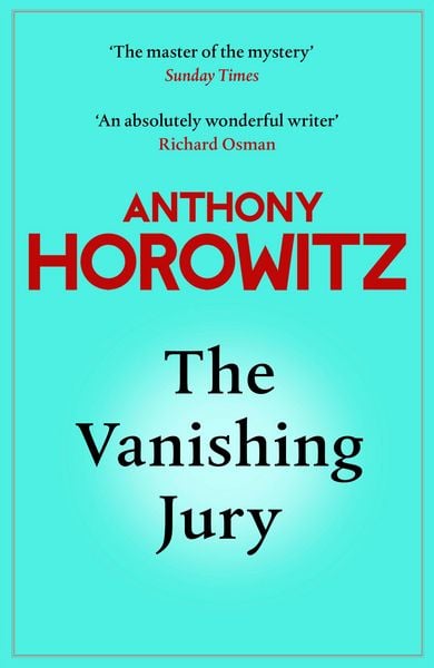 Produktbild: The Vanishing Jury