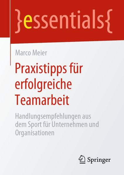 Produktbild: Praxistipps für erfolgreiche Teamarbeit
