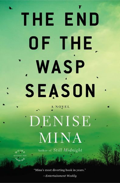 Produktbild: The End of the Wasp Season