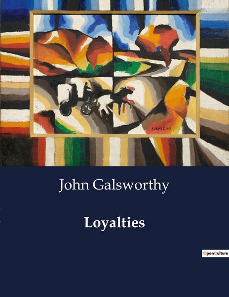 Produktbild: Loyalties