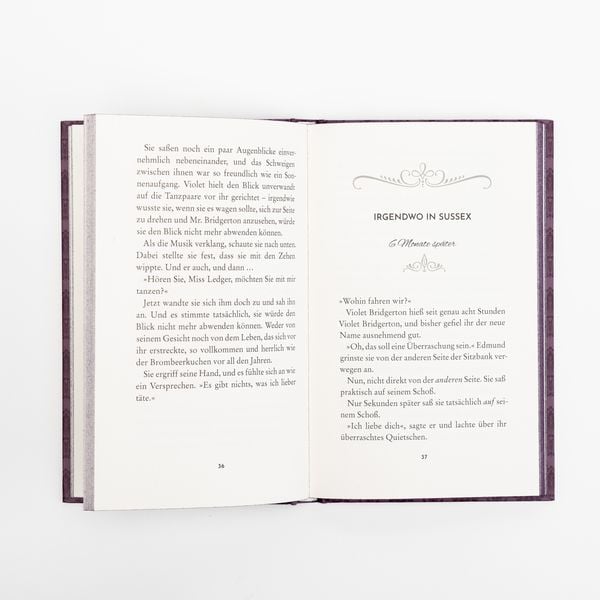 Produktbild: BRIDGERTON - Violet