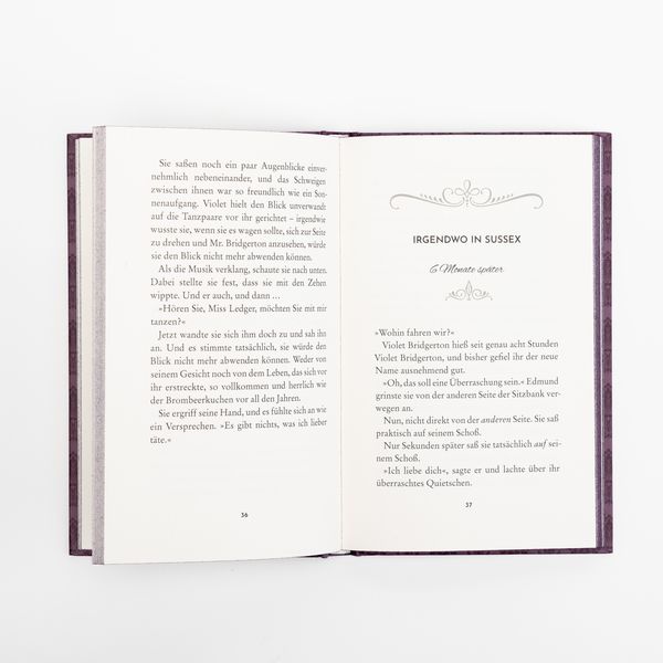 Produktbild: Bridgerton - Violet