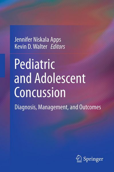 Produktbild: Pediatric and Adolescent Concussion