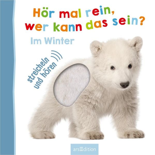 Produktbild: Hör mal rein, wer kann das sein? – Im Winter