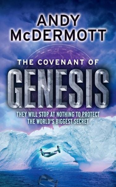 Produktbild: The Covenant of Genesis (Wilde/Chase 4)