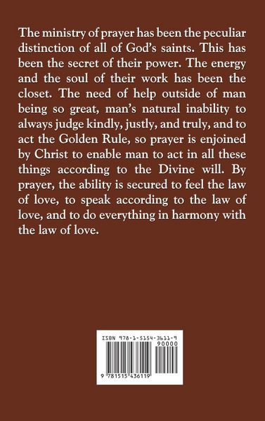 Produktbild: The Possibilities of Prayer