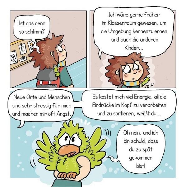 Produktbild: Lisa und Lio: Das M&auml;dchen und der Alien-Fuchs