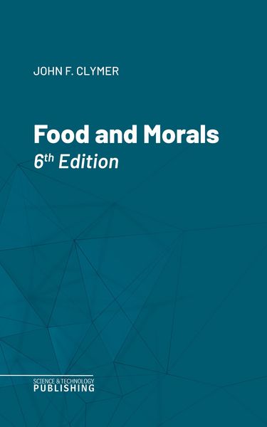 Produktbild: Food and Morals