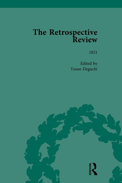Produktbild: The Retrospective Review Vol 3
