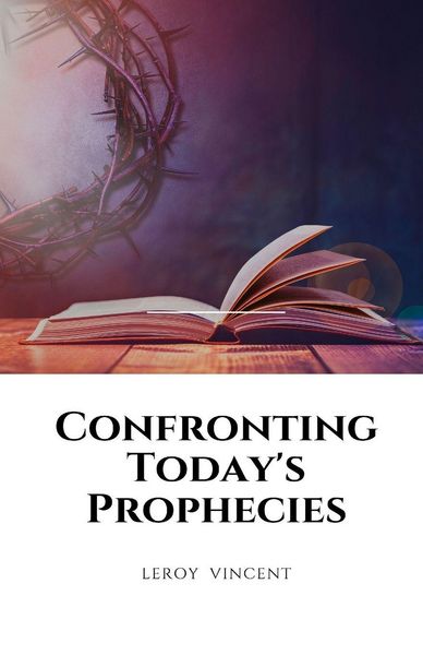 Produktbild: Confronting Today's Prophecies