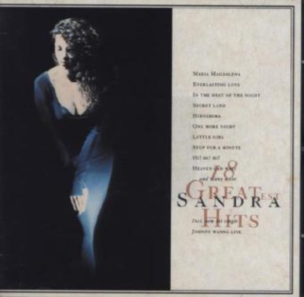 Sandra: Greatest Hits