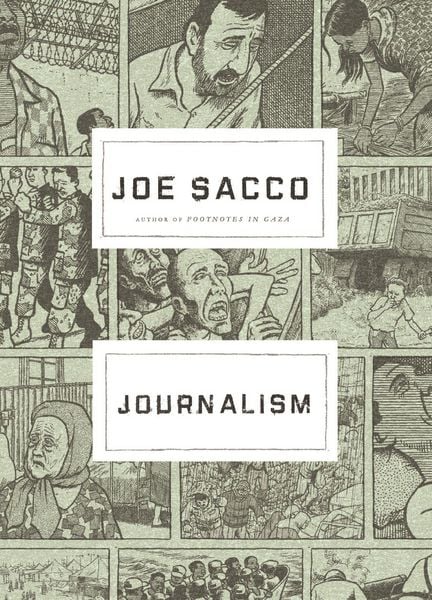 Produktbild: Journalism