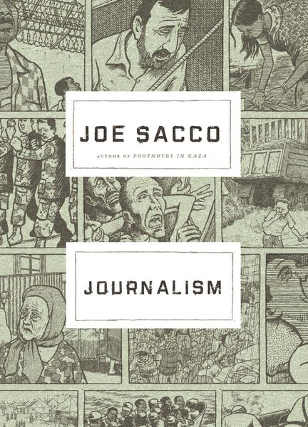 Produktbild: Journalism
