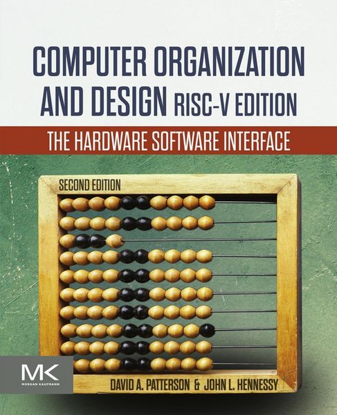 Produktbild: Computer Organization and Design RISC-V Edition