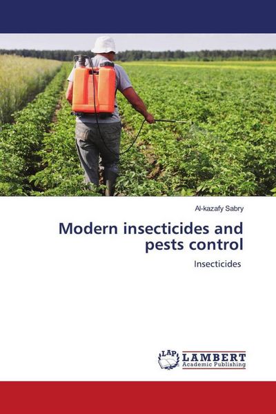 Produktbild: Modern insecticides and pests control