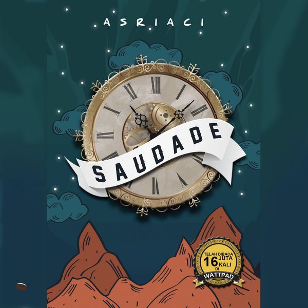 Saudade - Asri Aci, Audio, 9789152108666