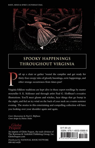 Produktbild: Spooky Virginia