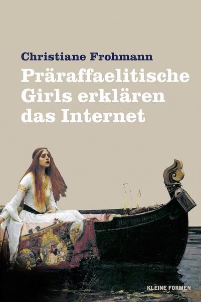 Produktbild: Pr&auml;raffaelitische Girls erkl&auml;ren das Internet