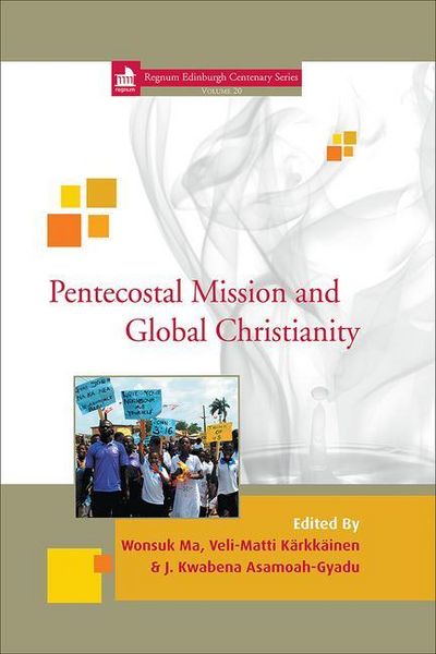 Produktbild: Pentecostal Mission and Global Christianity
