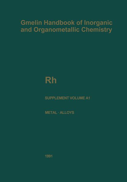 Produktbild: Rh Rhodium