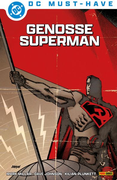 Produktbild: DC Must-Have: Genosse Superman