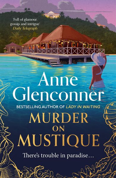 Produktbild: Murder On Mustique