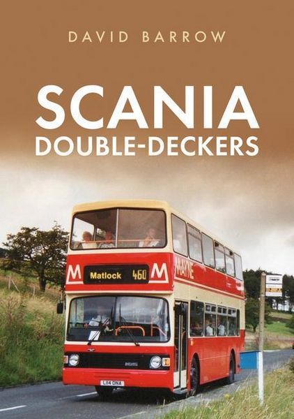 Produktbild: Scania Double-Deckers