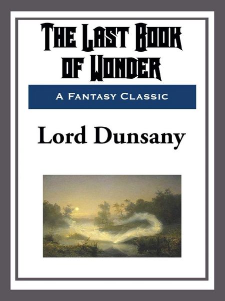 Produktbild: The Last Book of Wonder