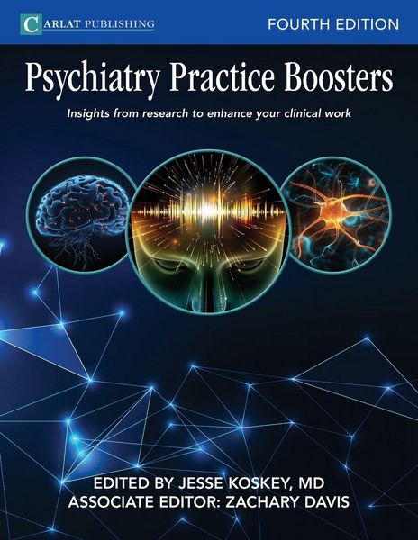 Produktbild: Psychiatry Practice Boosters