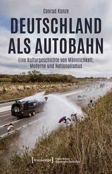 Produktbild: Deutschland als Autobahn