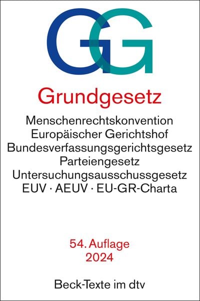 Produktbild: Grundgesetz