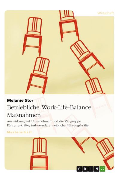 Produktbild: Betriebliche Work-Life-Balance Ma&szlig;nahmen