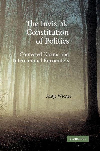 Produktbild: The Invisible Constitution of Politics