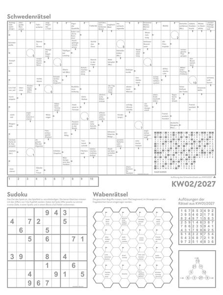 Produktbild: Ars Floralis Wochenplaner Kalender 2027