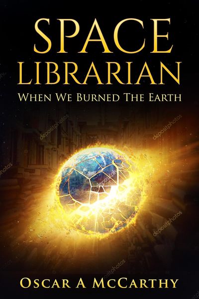 Produktbild: Space Librarian