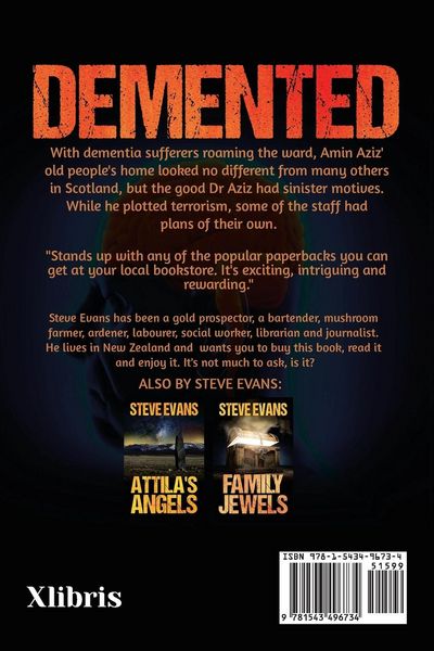 Produktbild: Demented