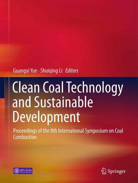 Produktbild: Clean Coal Technology and Sustainable Development