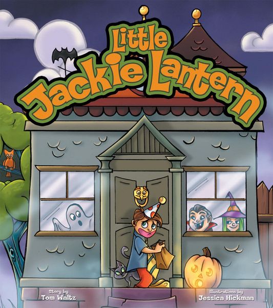 Produktbild: Little Jackie Lantern
