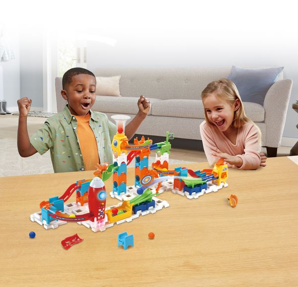 Produktbild: Marble Rush - Rocket Set M100 E