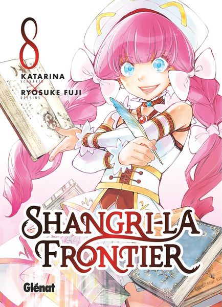 Produktbild: Shangri-La Frontier. Tome 8