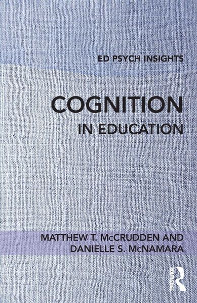 Produktbild: Cognition in Education