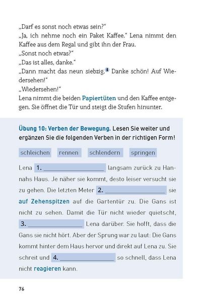 Produktbild: Nina geht