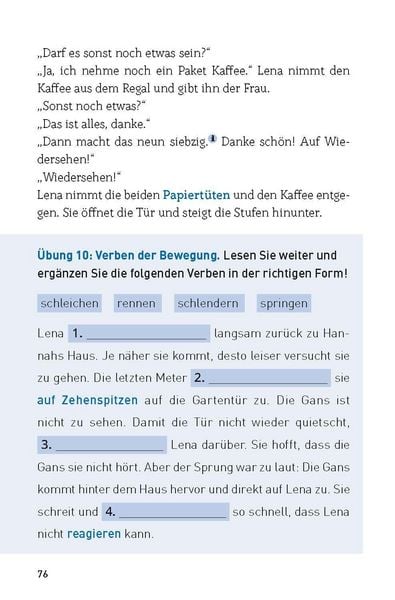 Produktbild: Nina geht
