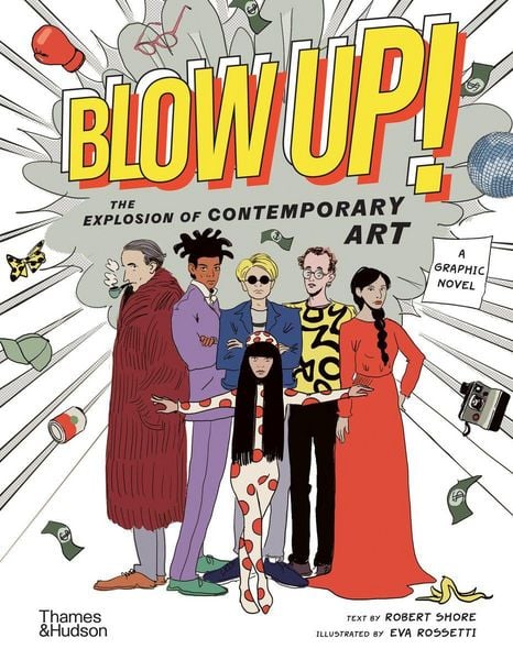 Produktbild: Blow Up!