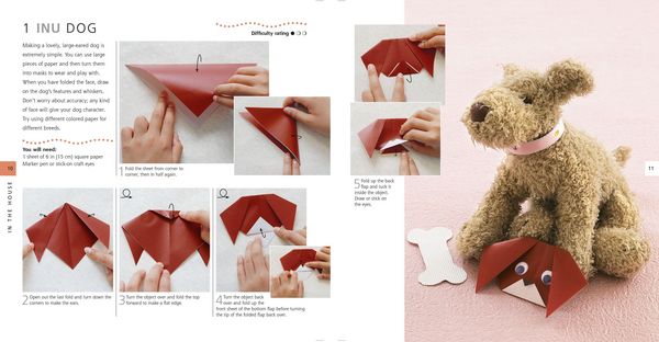 Produktbild: Origami Pets