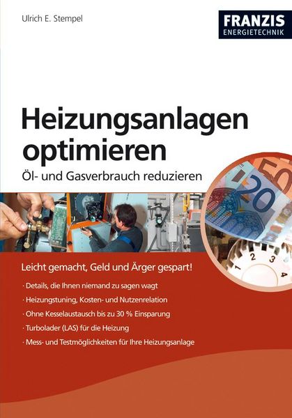Produktbild: Heizungsanlagen optimieren