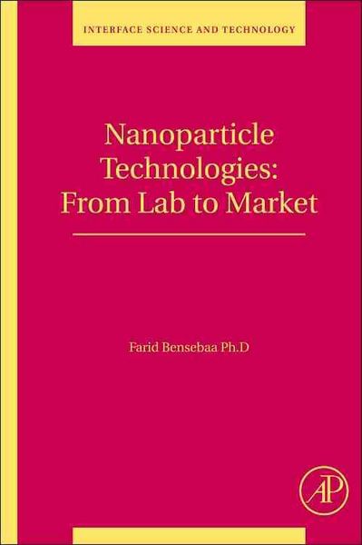 Produktbild: Nanoparticle Technologies