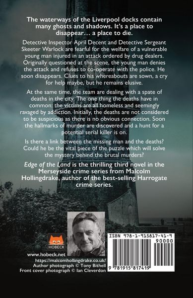 Produktbild: Edge of the Land