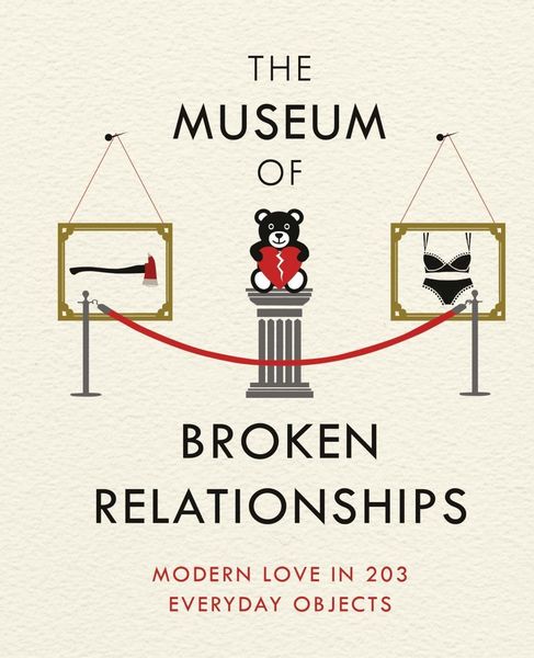 Produktbild: The Museum of Broken Relationships