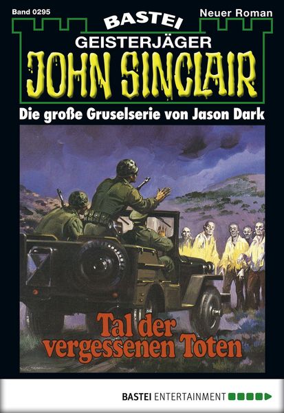 Produktbild: John Sinclair 295